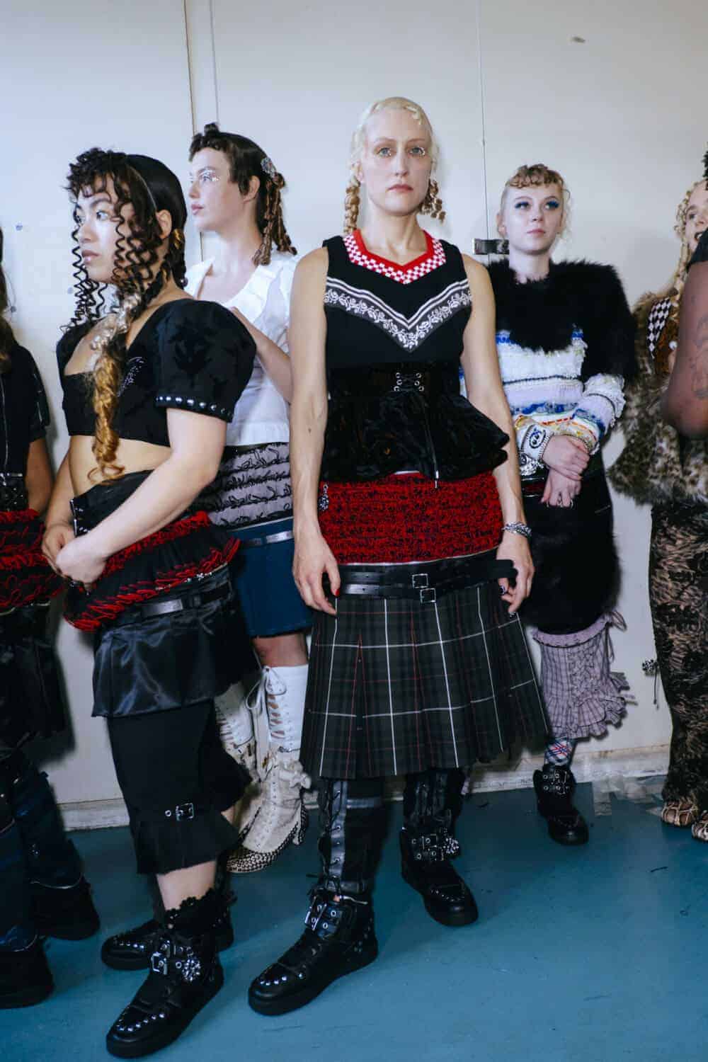 Chopova Lowena: Ready-To-Wear SS26 - 10 Magazine